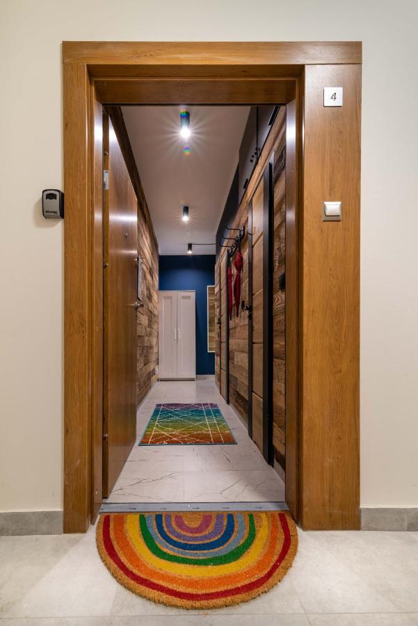 The Pop Art Apartment Katowice Bagian luar foto