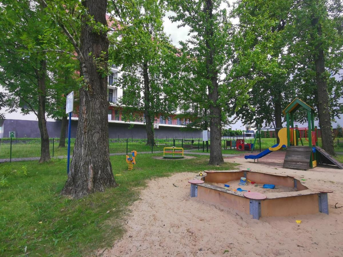 The Pop Art Apartment Katowice Bagian luar foto