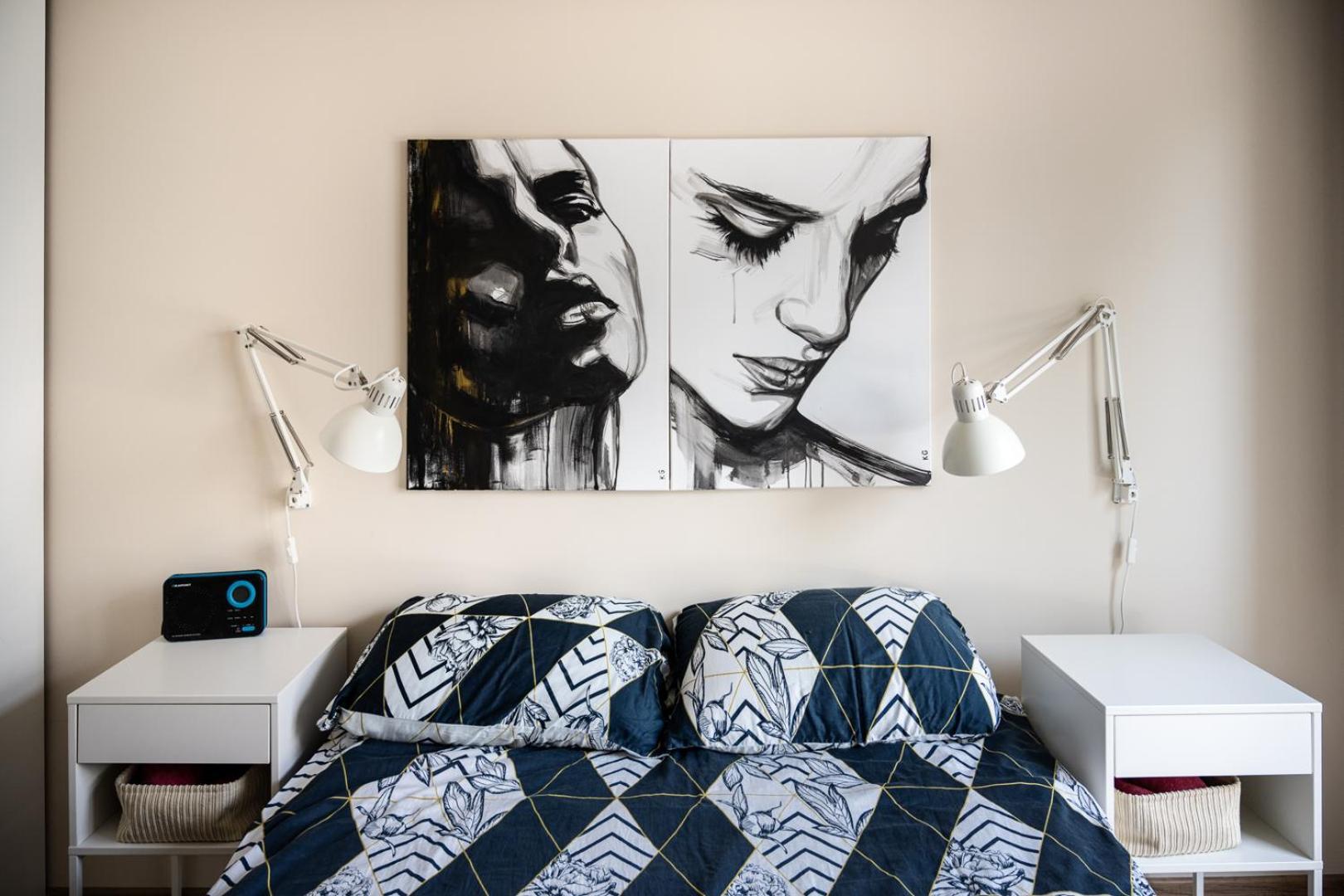 The Pop Art Apartment Katowice Bagian luar foto